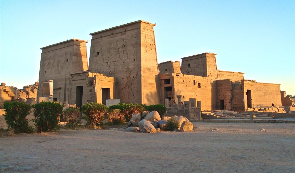 Philae-Temple-of-Isis-6