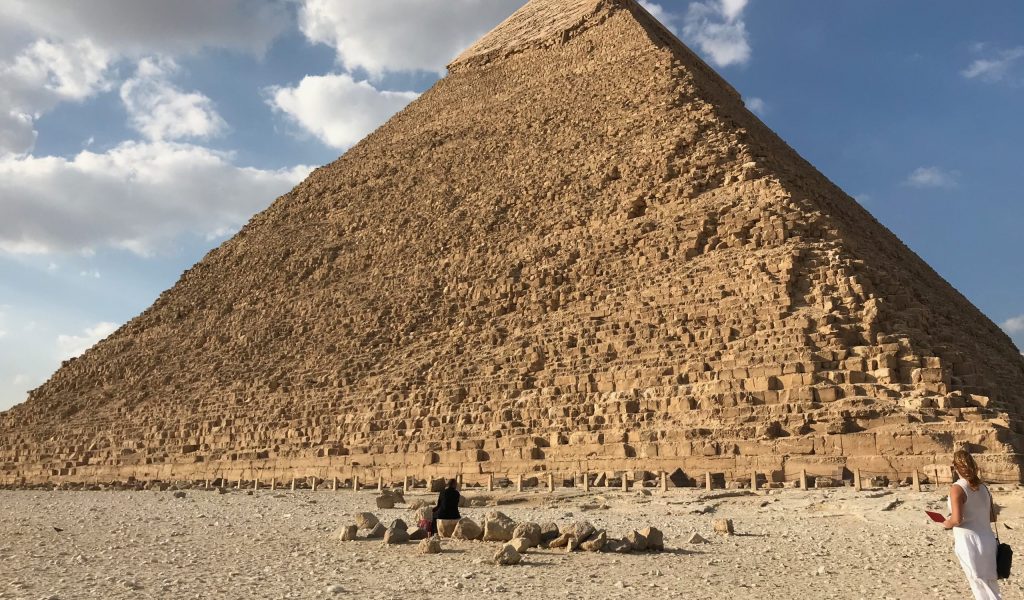 Pyramid Giza