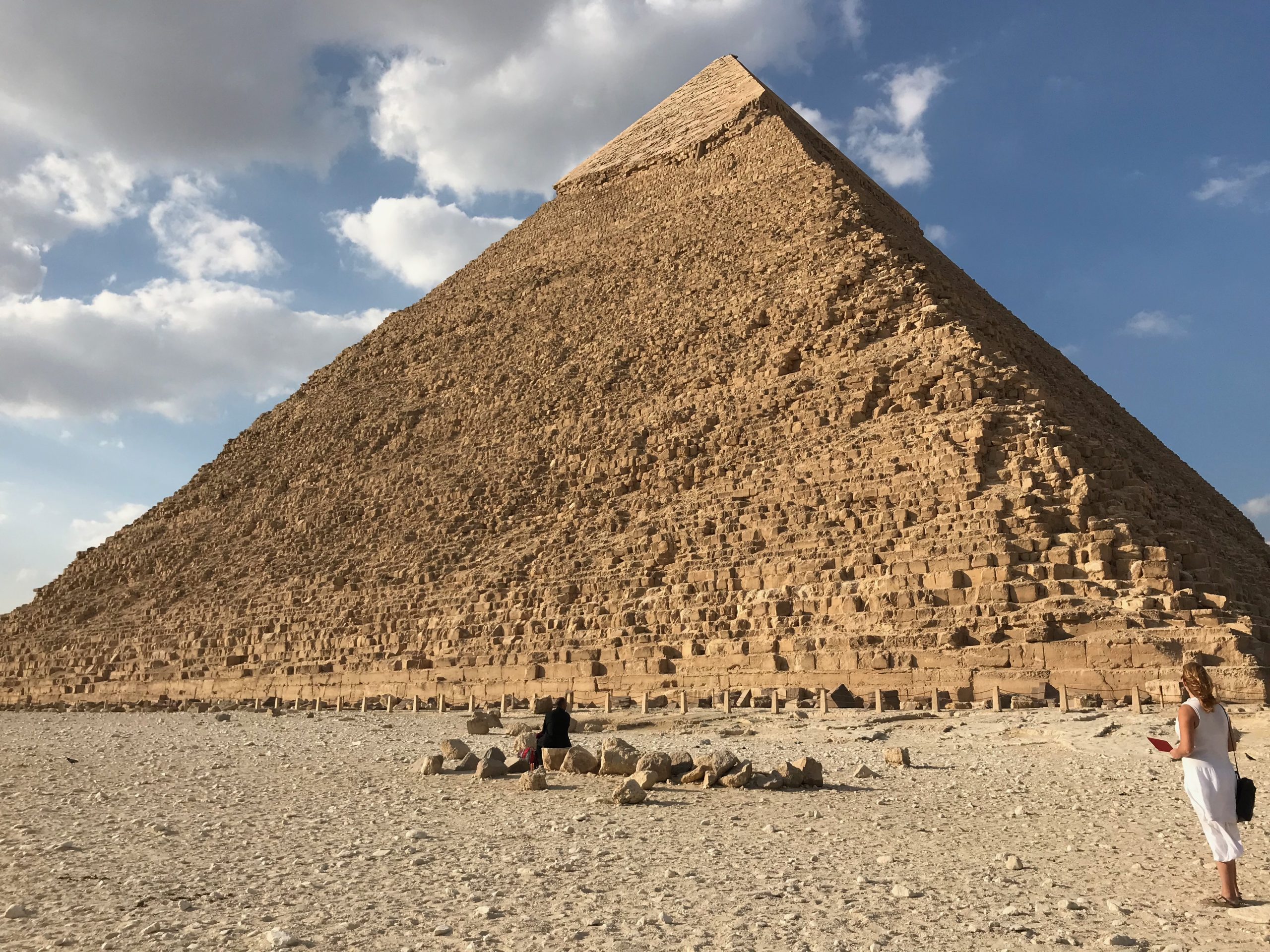 Pyramid Giza